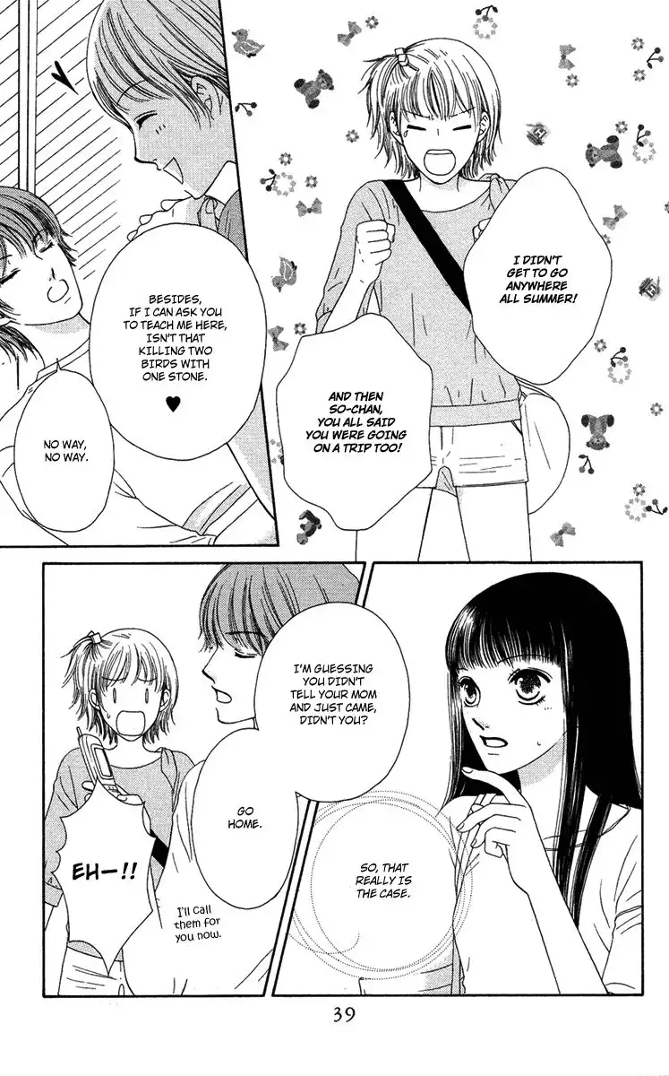 Nadeshiko Club Chapter 11 39